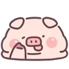 😜 Эмодзи «Piggy» для Telegram