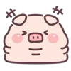 😂 Эмодзи «Piggy» для Telegram