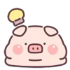💡 Эмодзи «Piggy» для Telegram