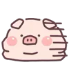 😶 Эмодзи «Piggy» для Telegram