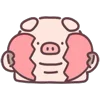 💔 Эмодзи «Piggy» для Telegram