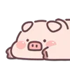 🐷 Эмодзи «Piggy» для Telegram
