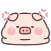 😡 Эмодзи «Piggy» для Telegram
