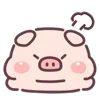 😤 Эмодзи «Piggy» для Telegram