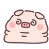 😵‍💫 Эмодзи «Piggy» для Telegram