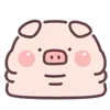 🐷 Эмодзи «Piggy» для Telegram