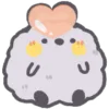 ❤️ Эмодзи «Puppy» для Telegram