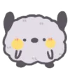 ⭕️ Эмодзи «Puppy» для Telegram