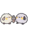 🍦 Эмодзи «Puppy» для Telegram