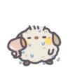 💨 Эмодзи «Puppy» для Telegram