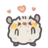 🥰 Эмодзи «Puppy» для Telegram
