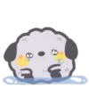 🥺 Эмодзи «Puppy» для Telegram