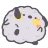 ❤️ Эмодзи «Puppy» для Telegram