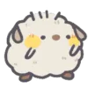 ❌ Эмодзи «Puppy» для Telegram