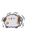 😰 Эмодзи «Puppy» для Telegram