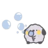 🫧 Эмодзи «Puppy» для Telegram