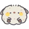 😶 Эмодзи «Puppy» для Telegram