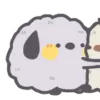 ❤️ Эмодзи «Puppy» для Telegram