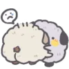 😢 Эмодзи «Puppy» для Telegram