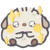 ✨ Эмодзи «Puppy» для Telegram