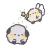 🪄 Эмодзи «Puppy» для Telegram