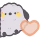 ❤️ Эмодзи «Puppy» для Telegram