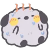 🥵 Эмодзи «Puppy» для Telegram