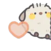 ❤️ Эмодзи «Puppy» для Telegram