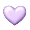 💜 Эмодзи «Lilac Dream» для Telegram