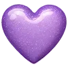 💜 Эмодзи «Lilac Dream» для Telegram