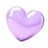 💜 Эмодзи «Lilac Dream» для Telegram