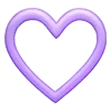 💜 Эмодзи «Lilac Dream» для Telegram