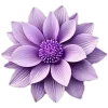 💜 Эмодзи «Lilac Dream» для Telegram