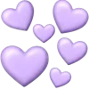 💜 Эмодзи «Lilac Dream» для Telegram