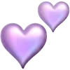 Эмодзи Lilac Dream для Telegram — скачать