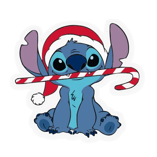 🎉 Эмодзи «Lilo & Stitch» для Telegram