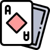 🃏 Эмодзи «Lineal flaticon» для Telegram