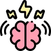 🧠 Эмодзи «Lineal flaticon» для Telegram
