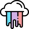 ☁️ Эмодзи «Lineal flaticon» для Telegram