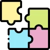 🧩 Эмодзи «Lineal flaticon» для Telegram