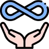 ♾ Эмодзи «Lineal flaticon» для Telegram