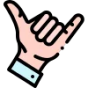 🤙 Эмодзи «Lineal flaticon» для Telegram