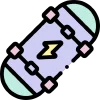 🛹 Эмодзи «Lineal flaticon» для Telegram