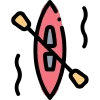 🛶 Эмодзи «Lineal flaticon» для Telegram
