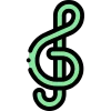 🎼 Эмодзи «Lineal flaticon» для Telegram
