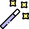 🪄 Эмодзи «Lineal flaticon» для Telegram