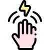 ⚡️ Эмодзи «Lineal flaticon» для Telegram