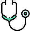 🩺 Эмодзи «Lineal flaticon» для Telegram