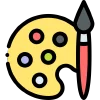 🎨 Эмодзи «Lineal flaticon» для Telegram