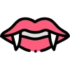 🧛 Эмодзи «Lineal flaticon» для Telegram